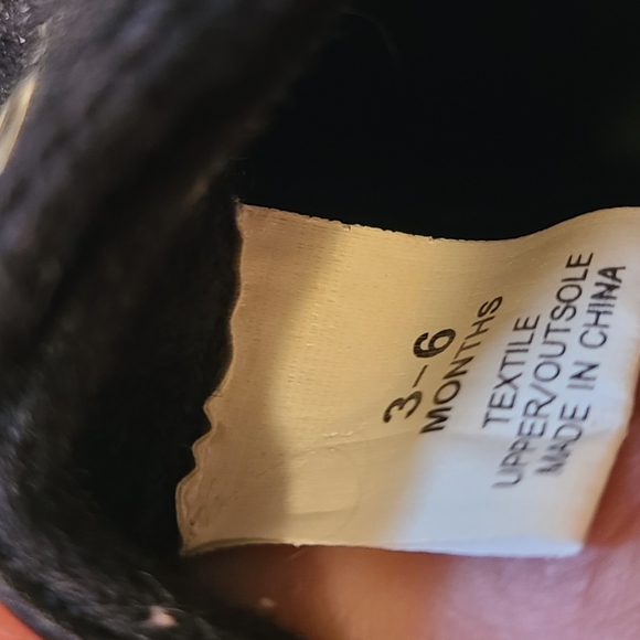 Disney Minnie Mouse high top slip on runners - Picture 7 of 7